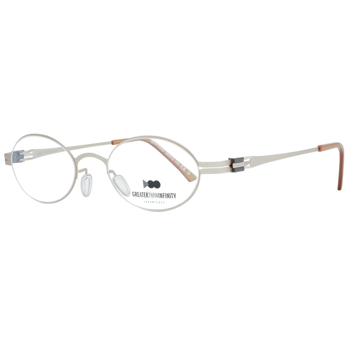 Men’ Spectacle frame Greater Than Infinity GT015 46V03