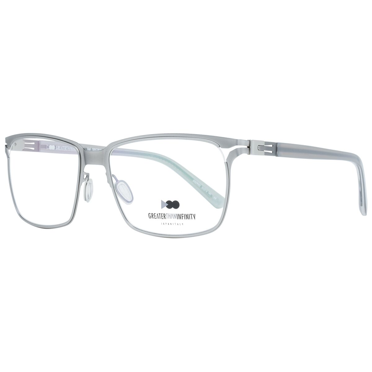 Men’ Spectacle frame Greater Than Infinity GT029 55V02
