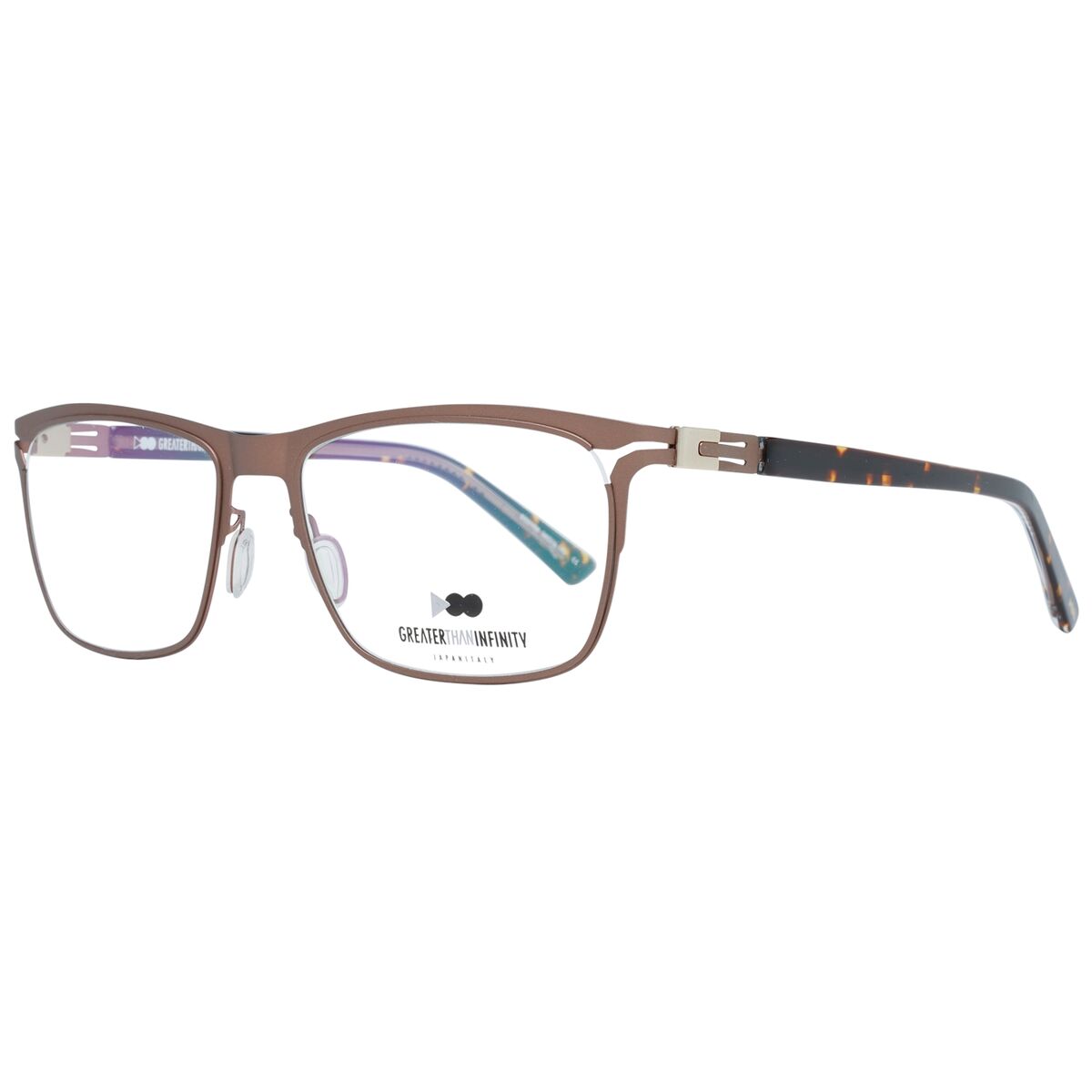 Men’ Spectacle frame Greater Than Infinity GT031 54V04