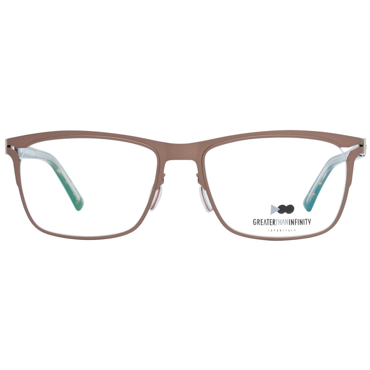 Men’ Spectacle frame Greater Than Infinity GT031 54V04