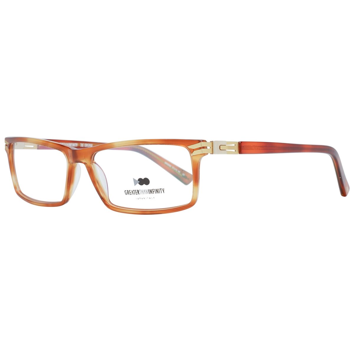Men’ Spectacle frame Greater Than Infinity GT033 57V03