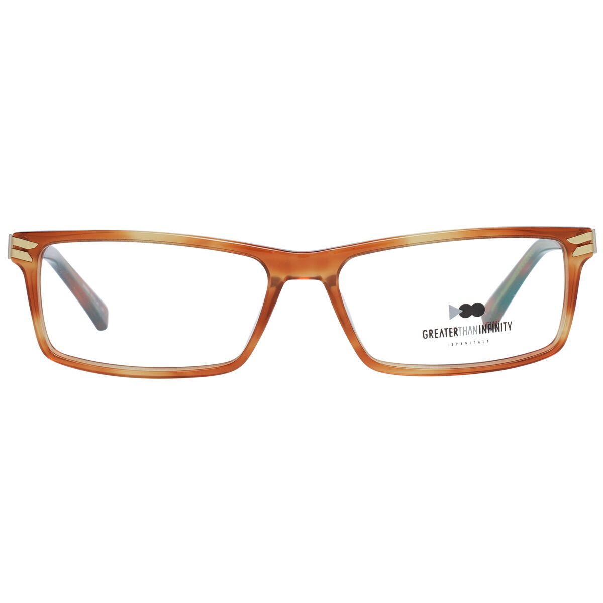 Men’ Spectacle frame Greater Than Infinity GT033 57V03