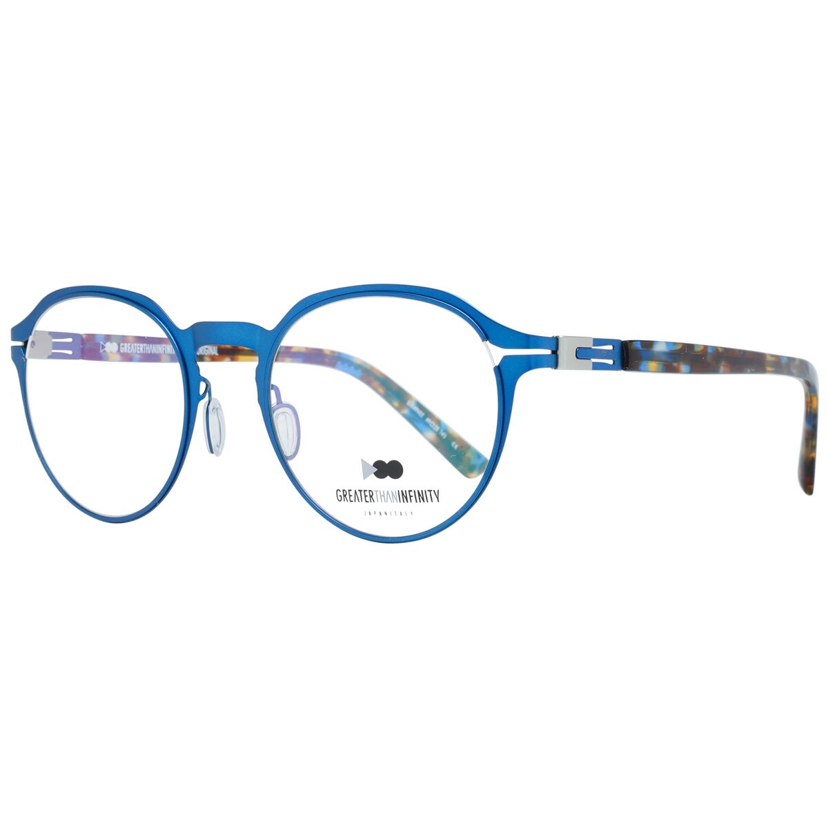 Men’ Spectacle frame Greater Than Infinity GT049 49V02