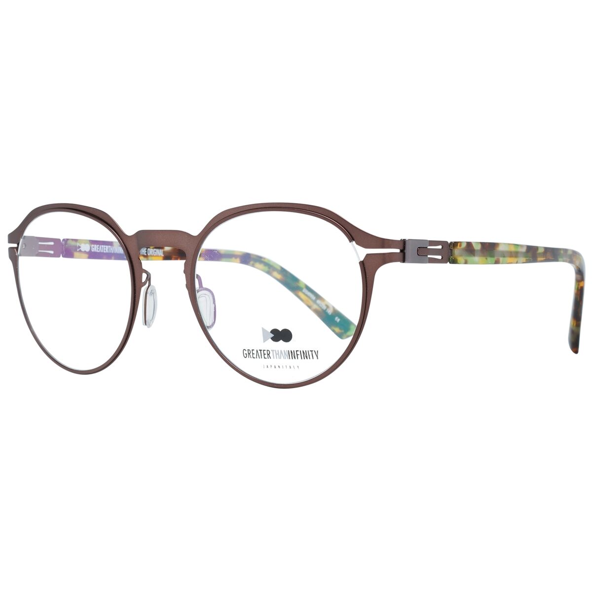 Men’ Spectacle frame Greater Than Infinity GT049 49V04