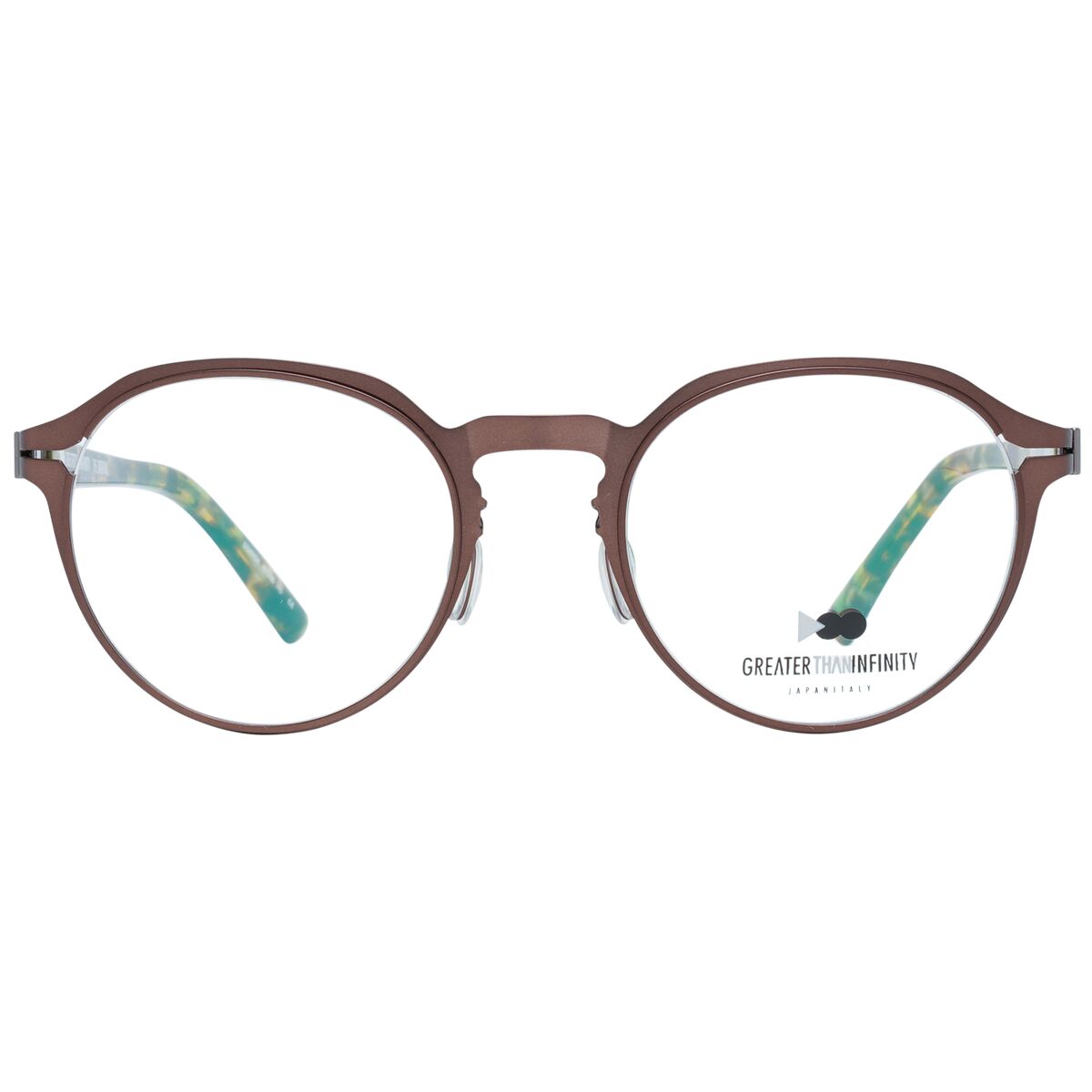Men’ Spectacle frame Greater Than Infinity GT049 49V04