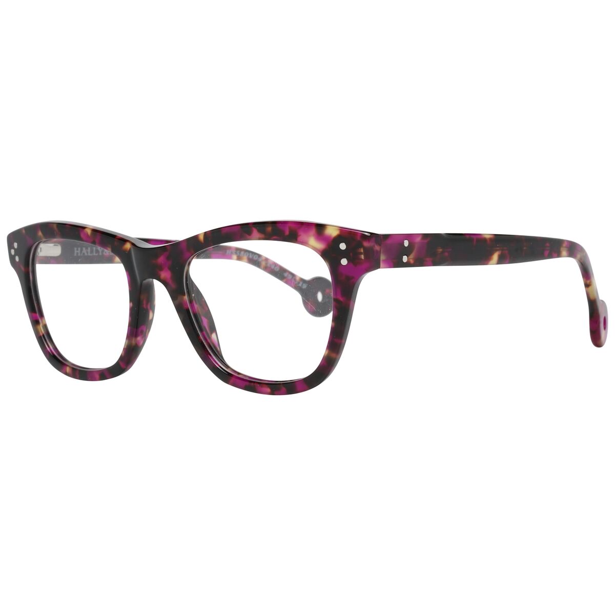Unisex’ Spectacle frame Hally & Son HS580V 4904