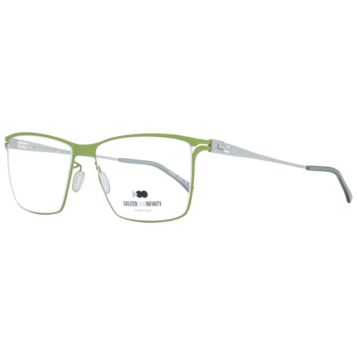 Men’ Spectacle frame Greater Than Infinity GT005 56V05N
