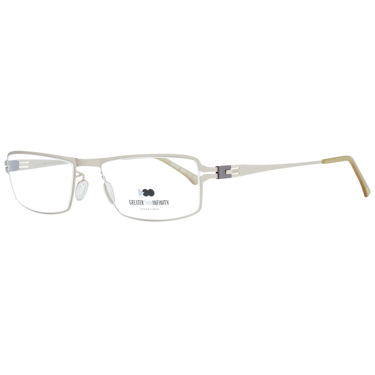 Men’ Spectacle frame Greater Than Infinity GT007 54V03N