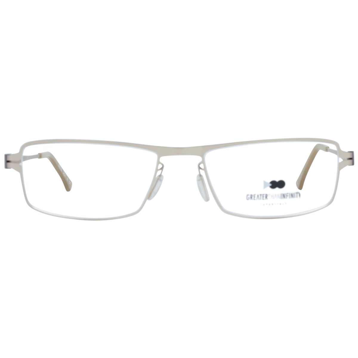 Men’ Spectacle frame Greater Than Infinity GT007 54V03N