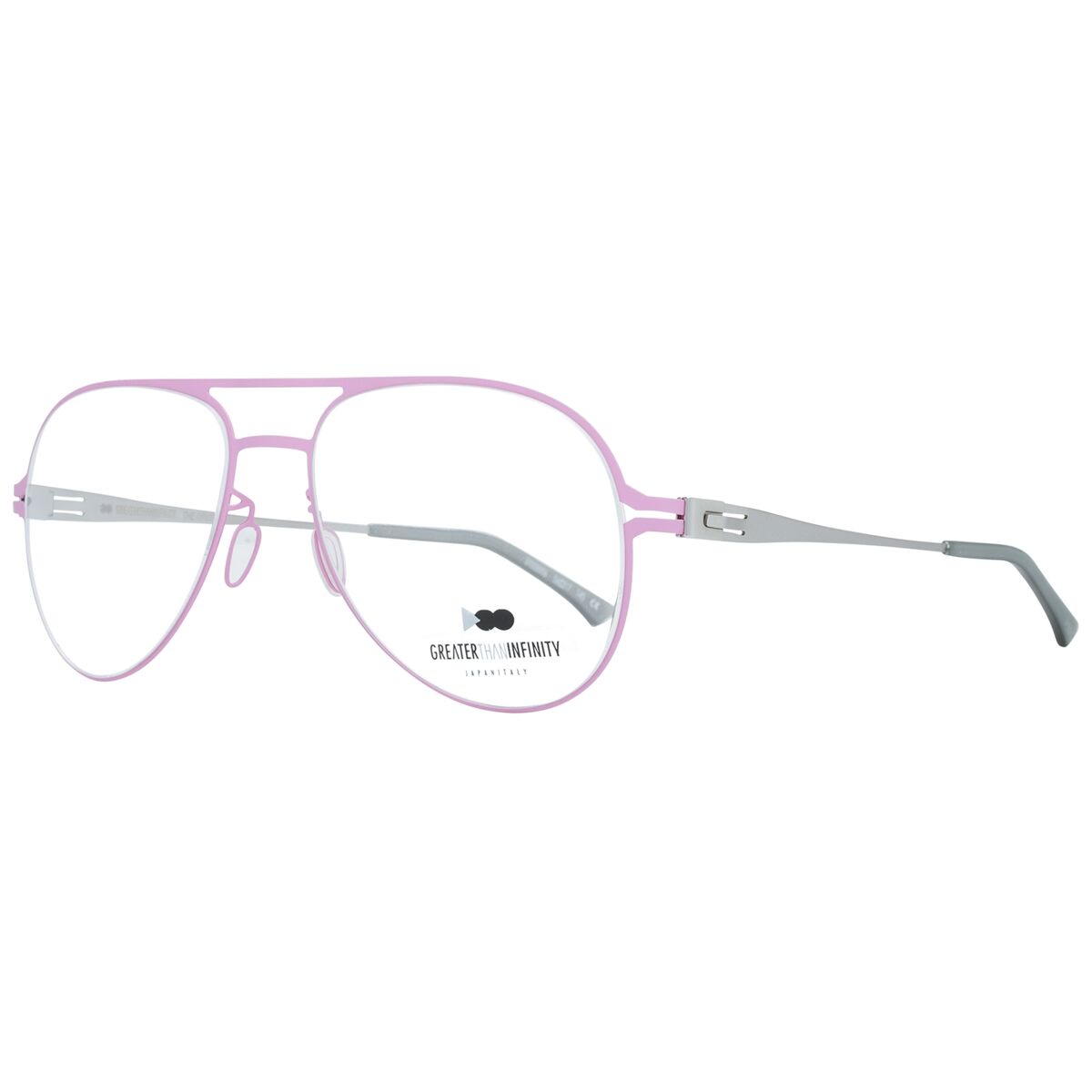 Men’ Spectacle frame Greater Than Infinity GT008 56V06N