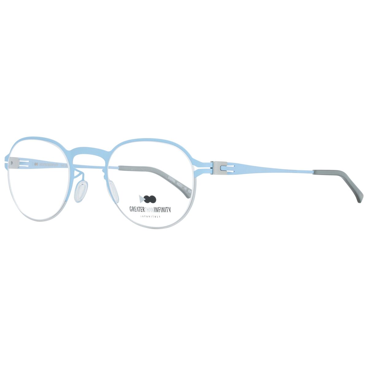 Men’ Spectacle frame Greater Than Infinity GT009 46V06N
