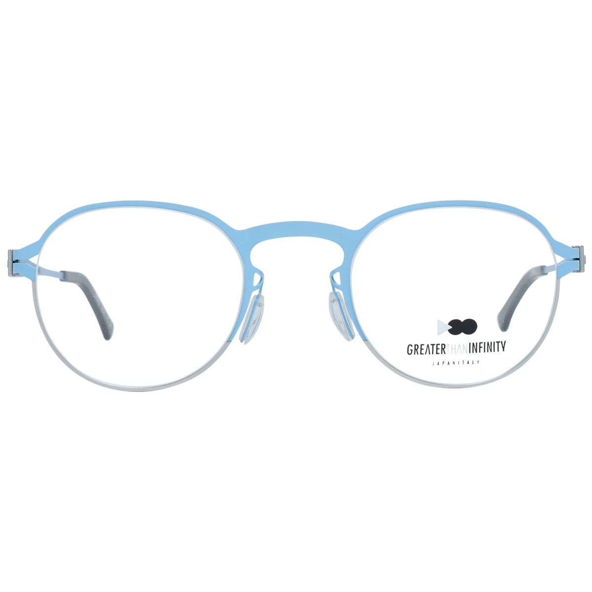Men’ Spectacle frame Greater Than Infinity GT009 46V06N