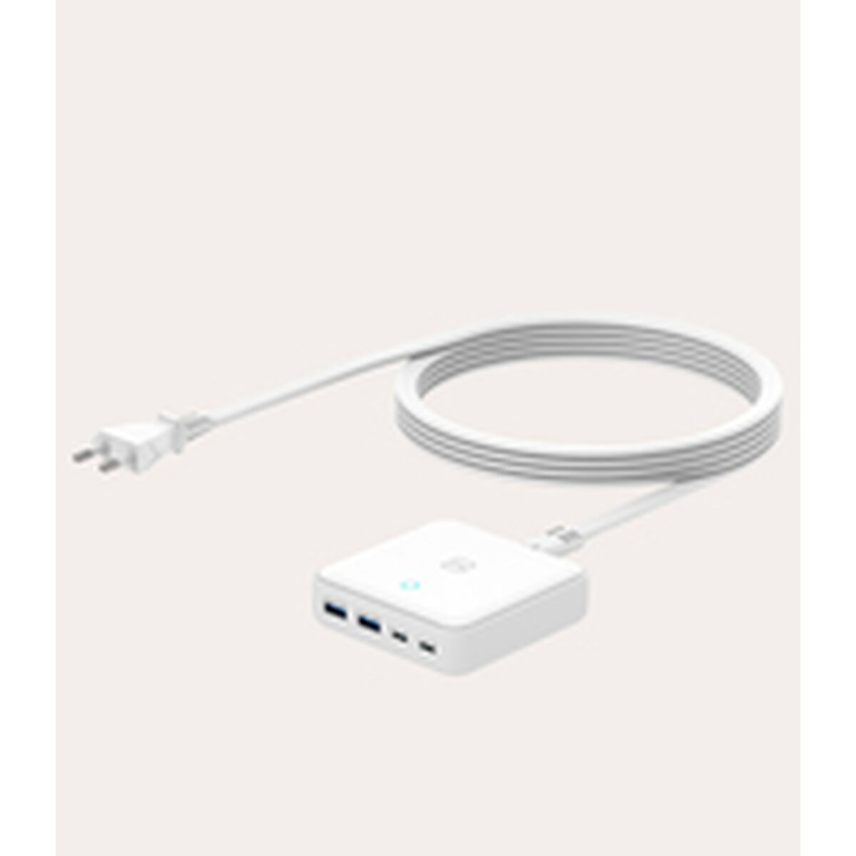 Wall Charger Tucano MA-DEGAN65-EU-W White 65 W