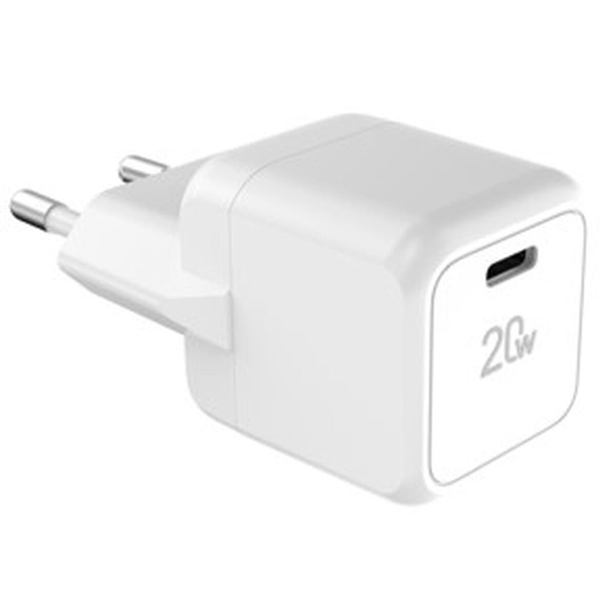 Wall Charger Tucano MA-GAN20-EU-W White 20 W Wall Charger Tucano MA-GAN20-EU-W White 20 W