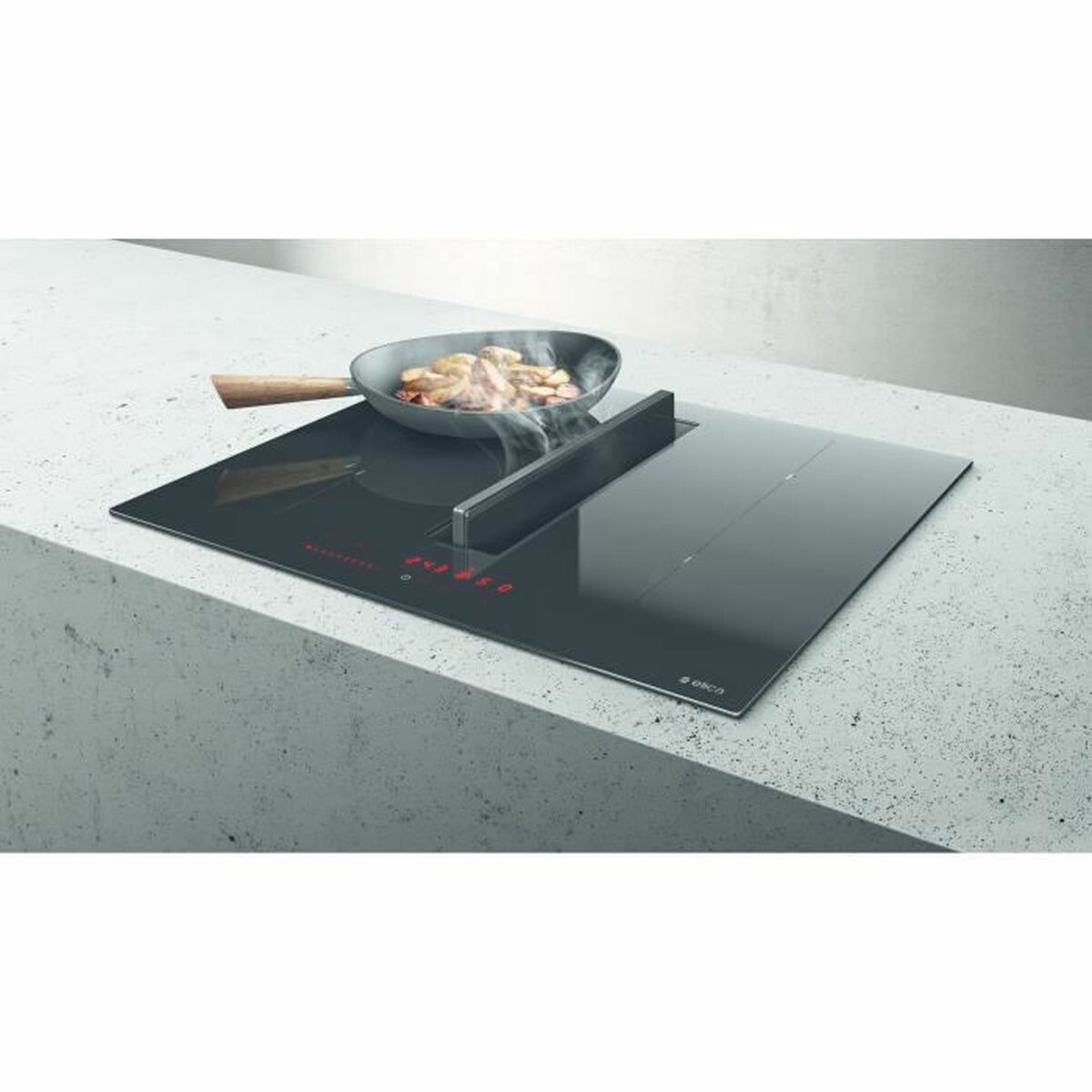 Induction Hot Plate Elica NikolaTesla Fit BL/A/60