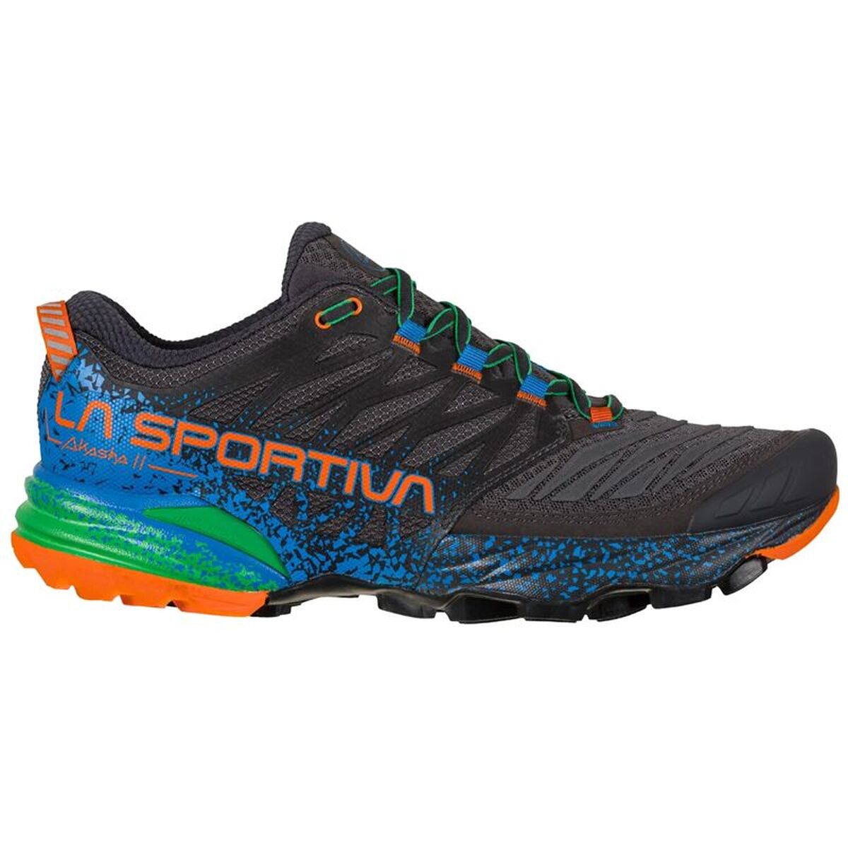 Men’s Trainers La Sportiva Akasha II Grey