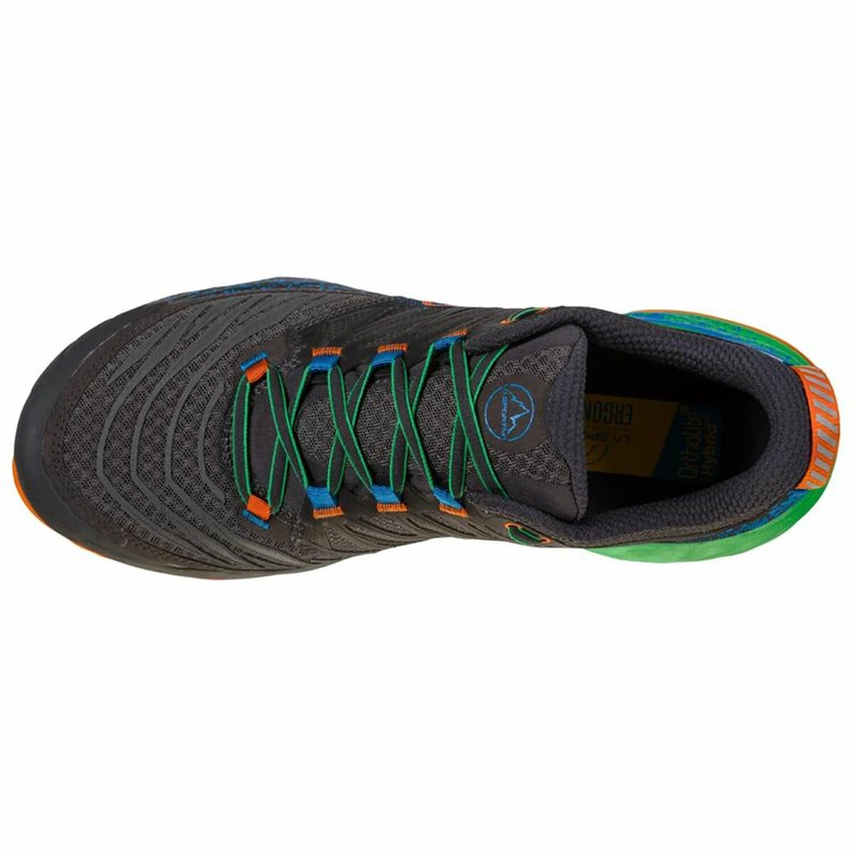 Men’s Trainers La Sportiva Akasha II Grey