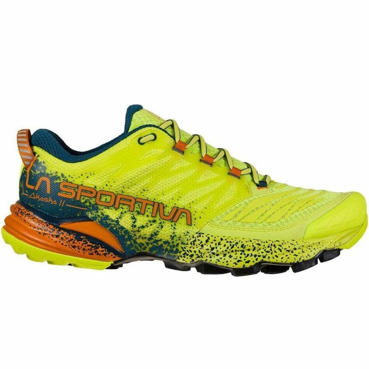 Men’s Trainers La Sportiva Akasha II Sun Yellow