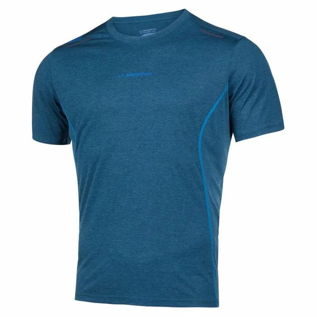 Short-sleeve Sports T-shirt La Sportiva Tracer Storm Short-sleeve Sports T-shirt La Sportiva Tracer Storm