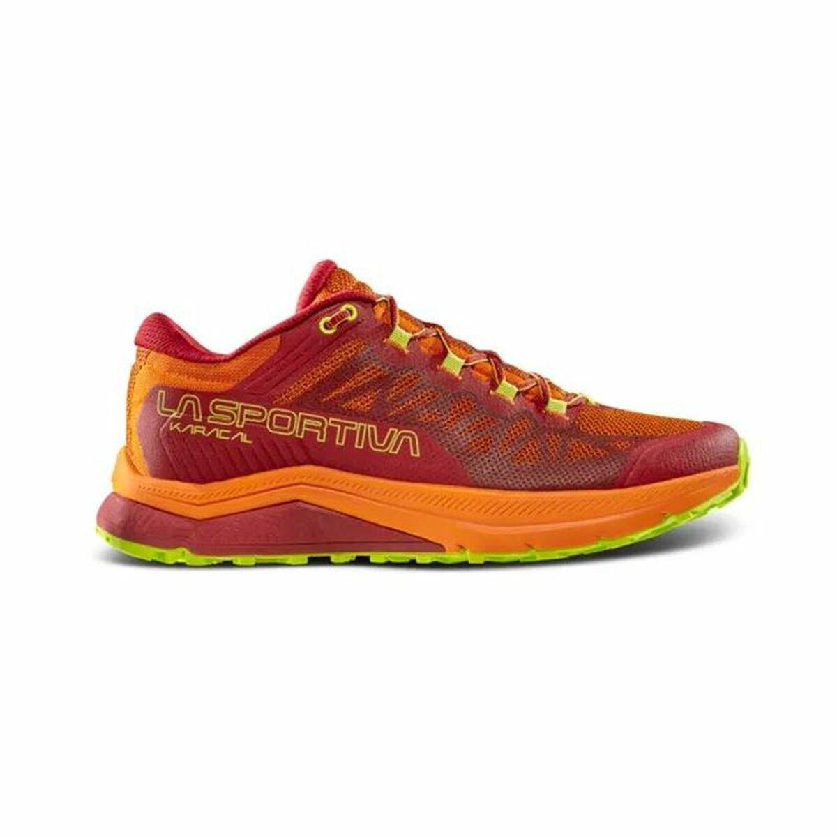 Men’s Trainers La Sportiva Karacal Brown