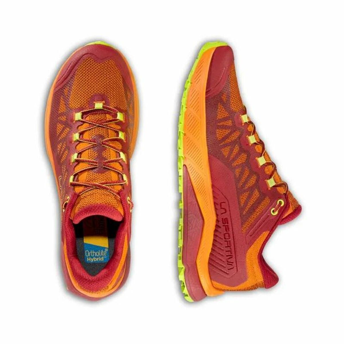 Men’s Trainers La Sportiva Karacal Brown