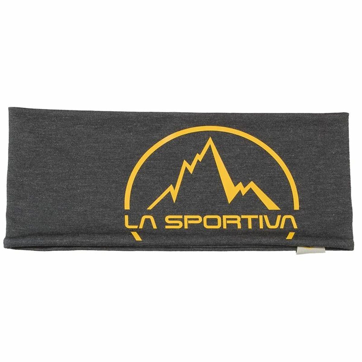 Sports Strip for the Head La Sportiva Artis Black Sports Strip for the Head La Sportiva Artis Black