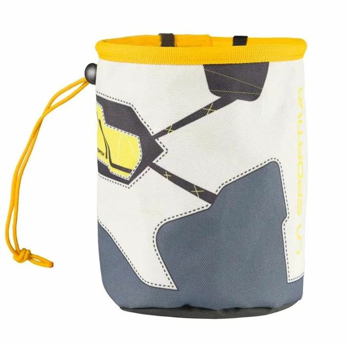 Hiking Backpack La Sportiva 06J White Hiking Backpack La Sportiva 06J White