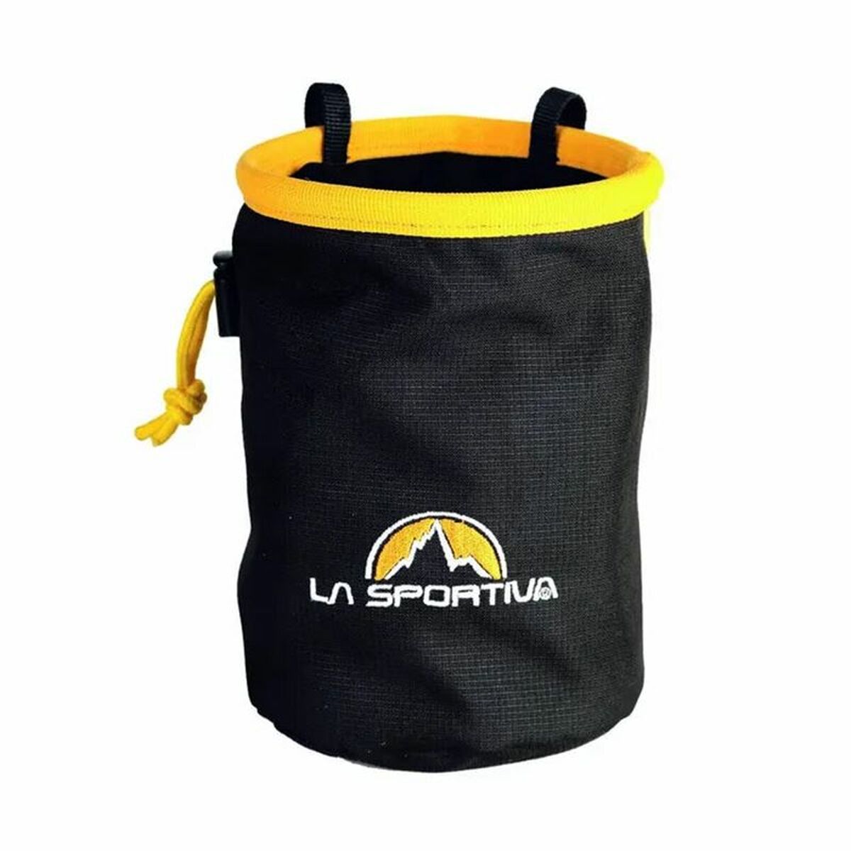 Sports bag La Sportiva Chalk Black One size Sports bag La Sportiva Chalk Black One size