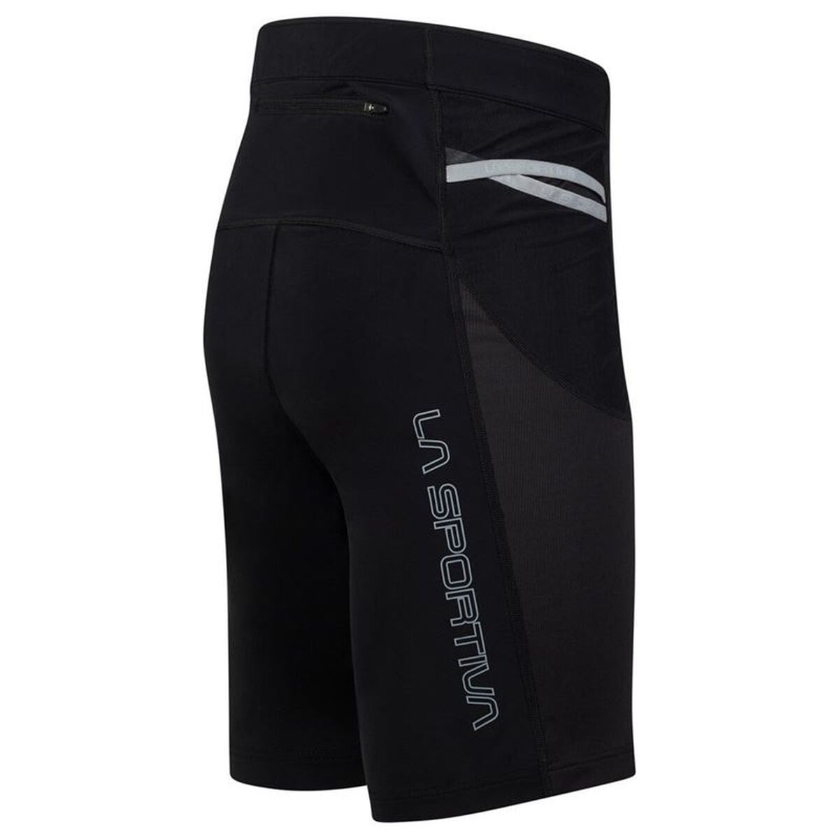 Men’s Sports Shorts La Sportiva Triumph Black
