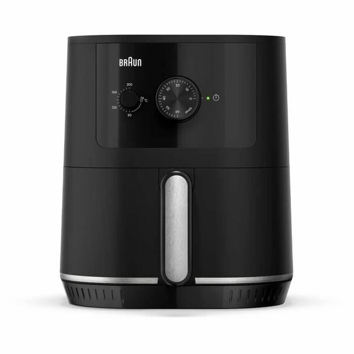 Air Fryer Braun Black 1500 W Air Fryer Braun Black 1500 W