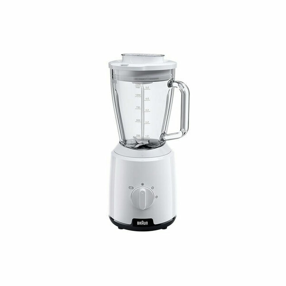 Cup Blender Braun 0X22311086 White 600 W 1,5 L