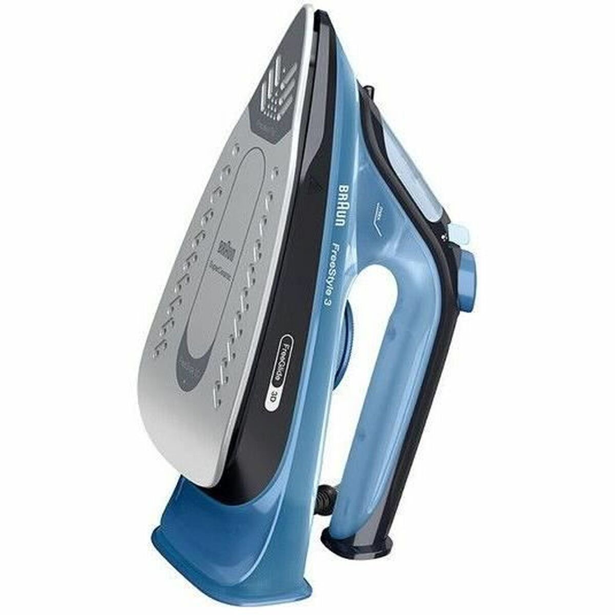 Steam Iron Braun FI3194 BK 2400 W Steam Iron Braun FI3194 BK 2400 W