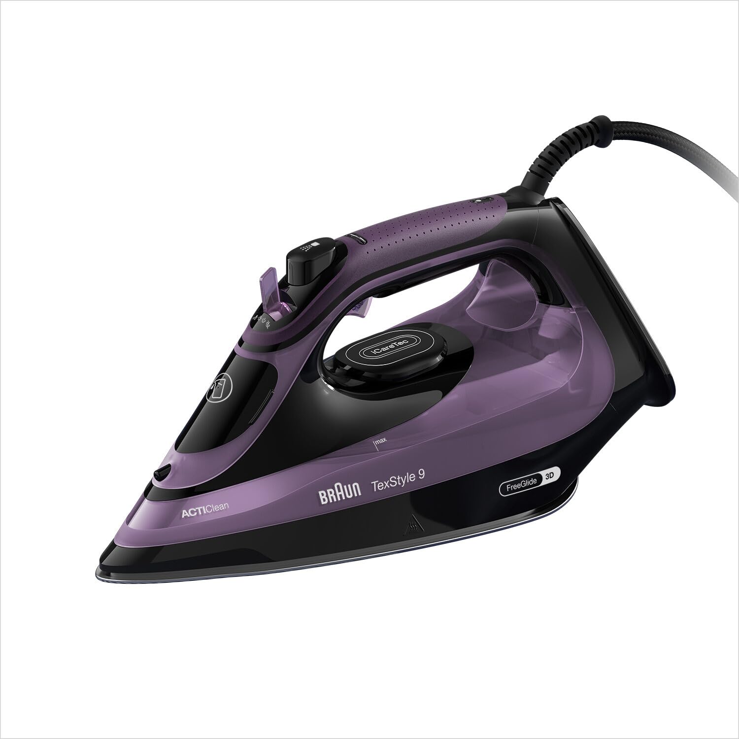 Steam Iron Braun SI9661VI 3100 W