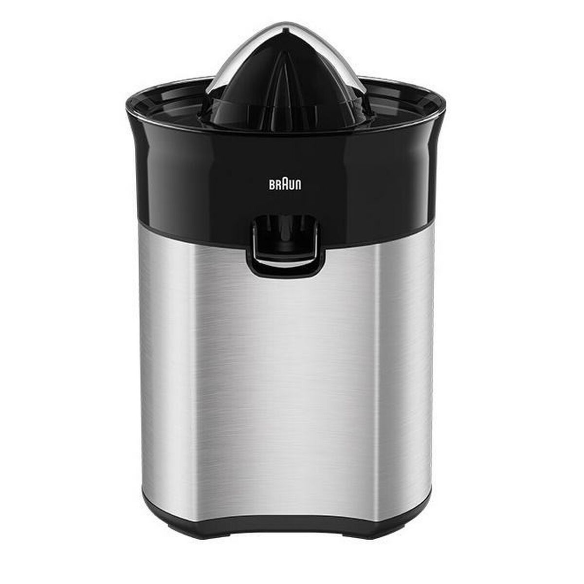 Electric Juicer Braun CJ5050BK Black 60 W Electric Juicer Braun CJ5050BK Black 60 W