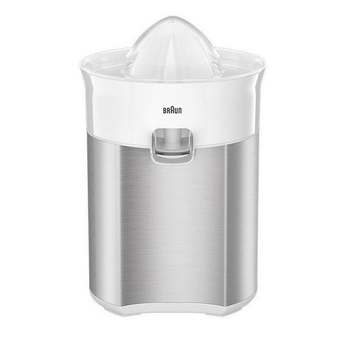 Electric Juicer Braun CJ5050WH White 60 W Electric Juicer Braun CJ5050WH White 60 W