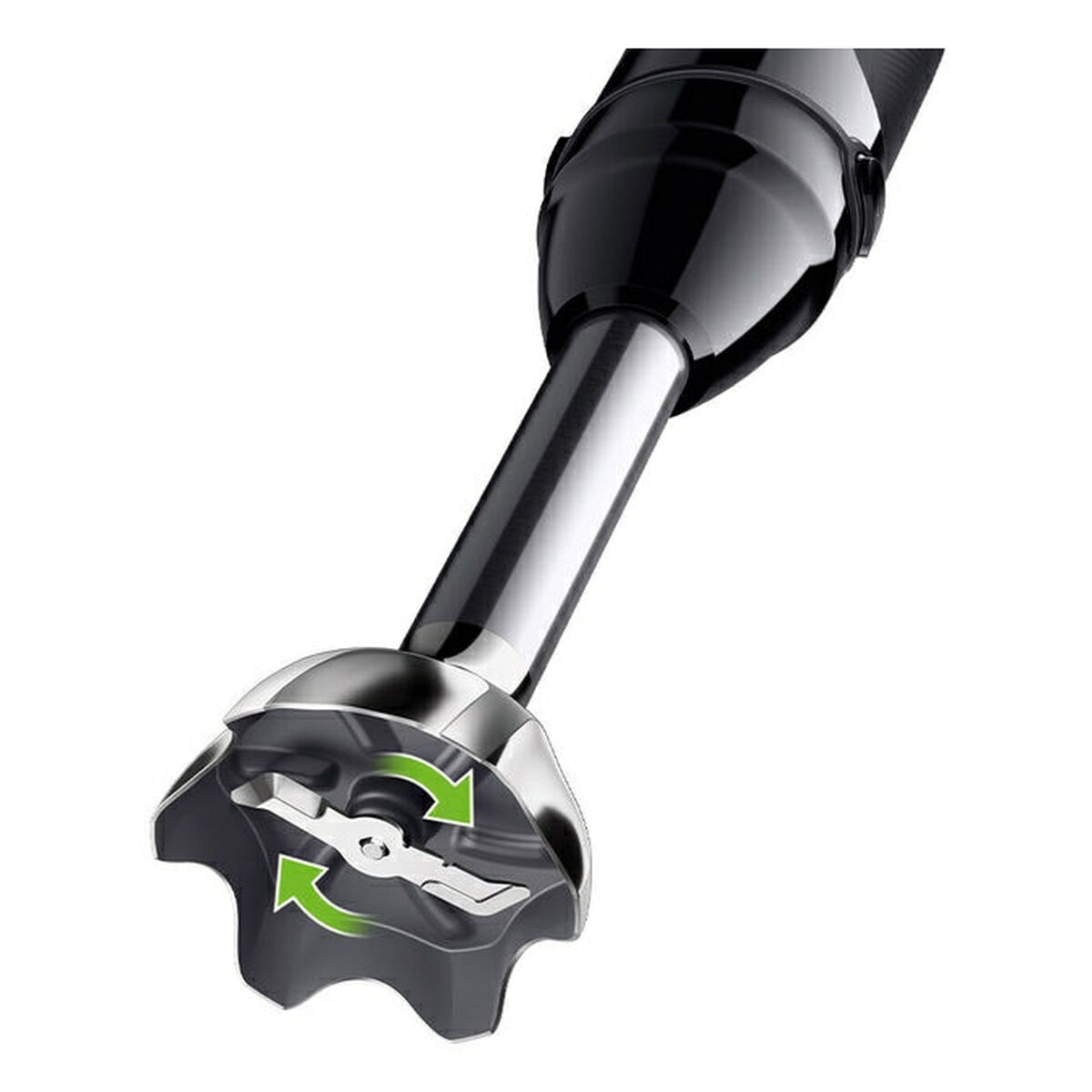 Hand-held Blender Braun MULTIQUICK 5 PRO MQ 55236 1000 W Black