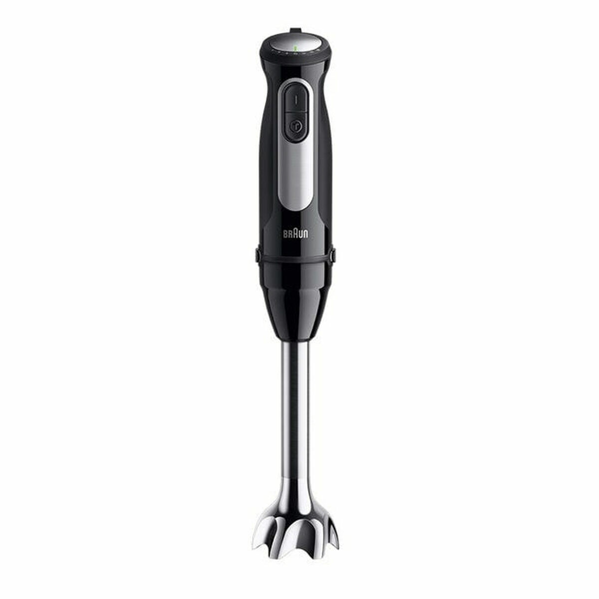 Hand-held Blender Braun MULTIQUICK 5 PRO MQ 55236 1000 W Black