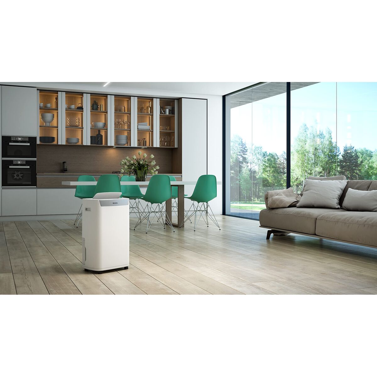 Dehumidifier Olimpia Splendid 02064 20 L