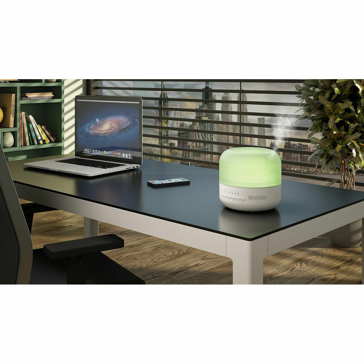 Humidifier Olimpia Splendid Astomi Sound 400 ml