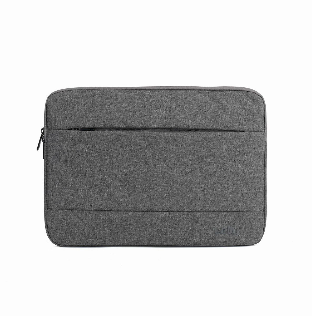 Laptop Cover Celly NOMADSLEEVE15GR Laptop Cover Black Grey Multicolour 15,6”