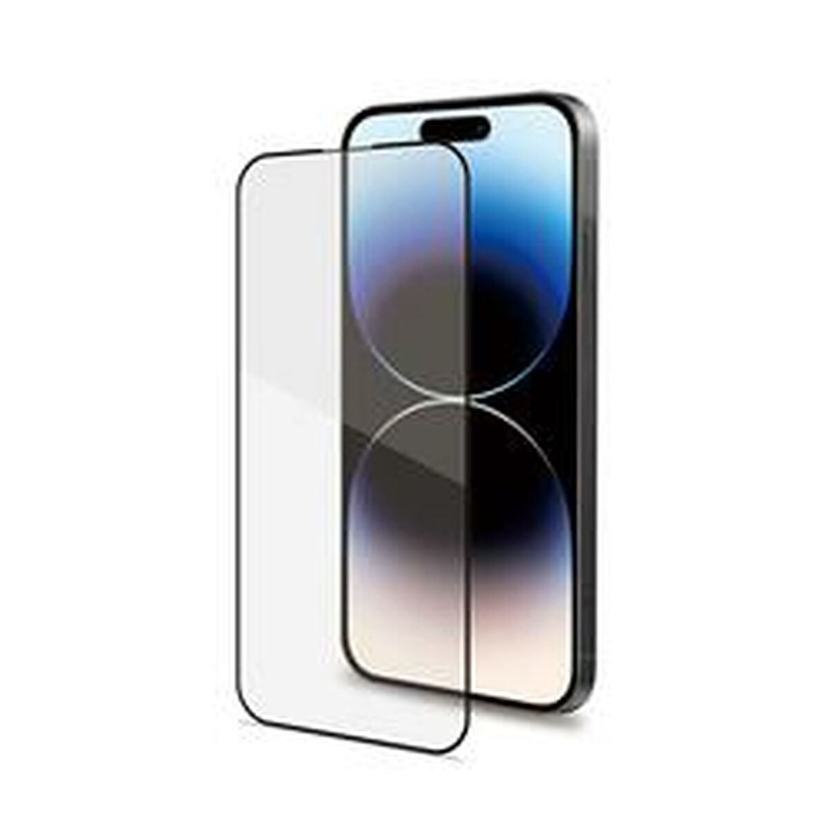 Mobile Screen Protector Celly FULLGLASS1054BK iPhone 15 Pro Mobile Screen Protector Celly FULLGLASS1054BK iPhone 15 Pro