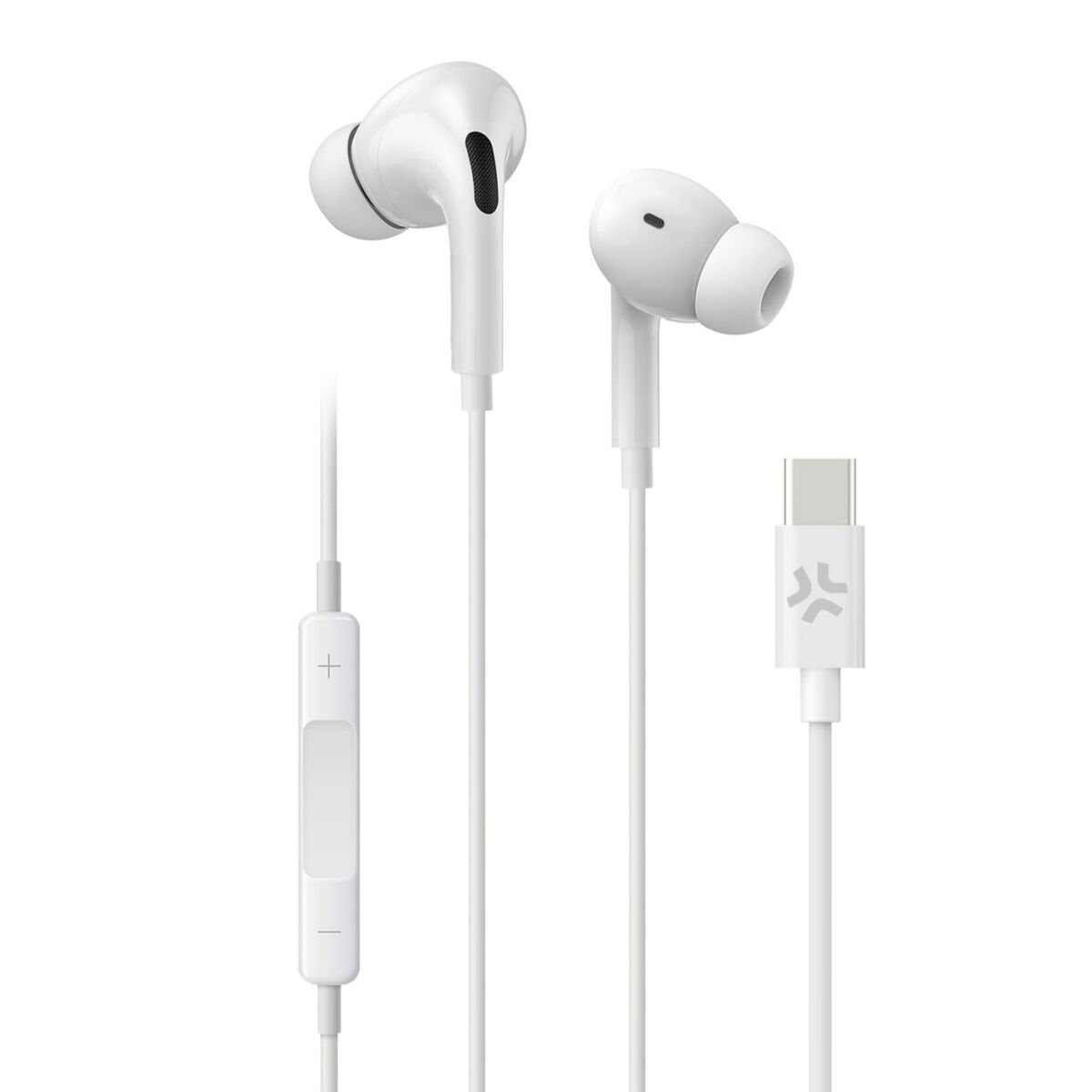 Headphones Celly UP1200TYPECWH