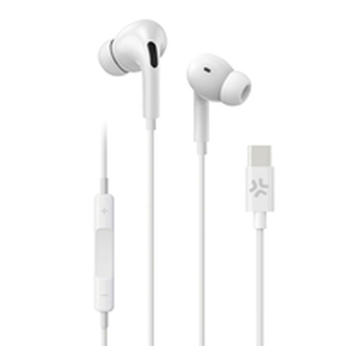 Headphones Celly UP1200TYPECWH