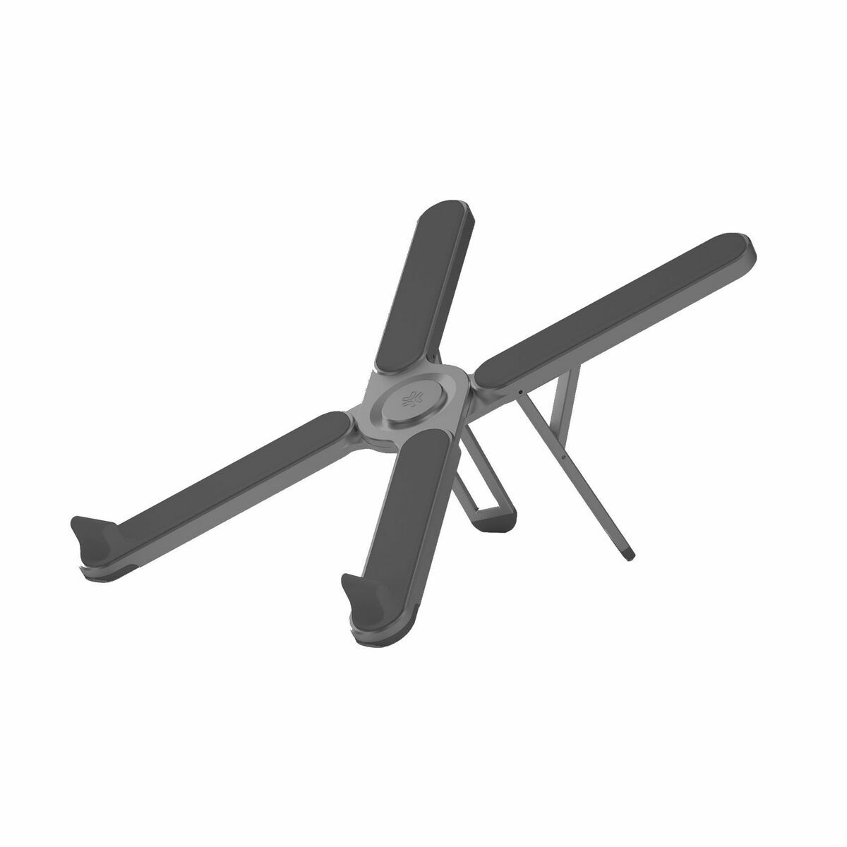 Cooling Base for a Laptop Celly SWMAGICSTANDX Grey