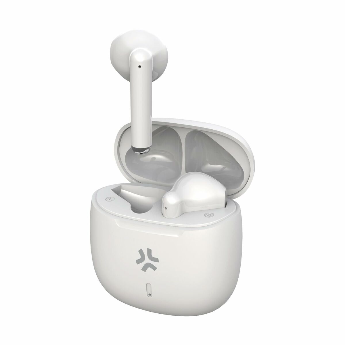 Bluetooth Headset with Microphone Celly BUZ2 White