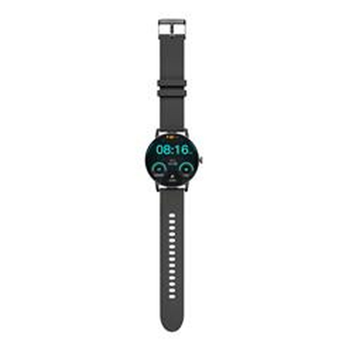 Smartwatch Celly TRAINERROUND2BK Black Multicolour 1,28″ Smartwatch Celly TRAINERROUND2BK Black Multicolour 1,28″