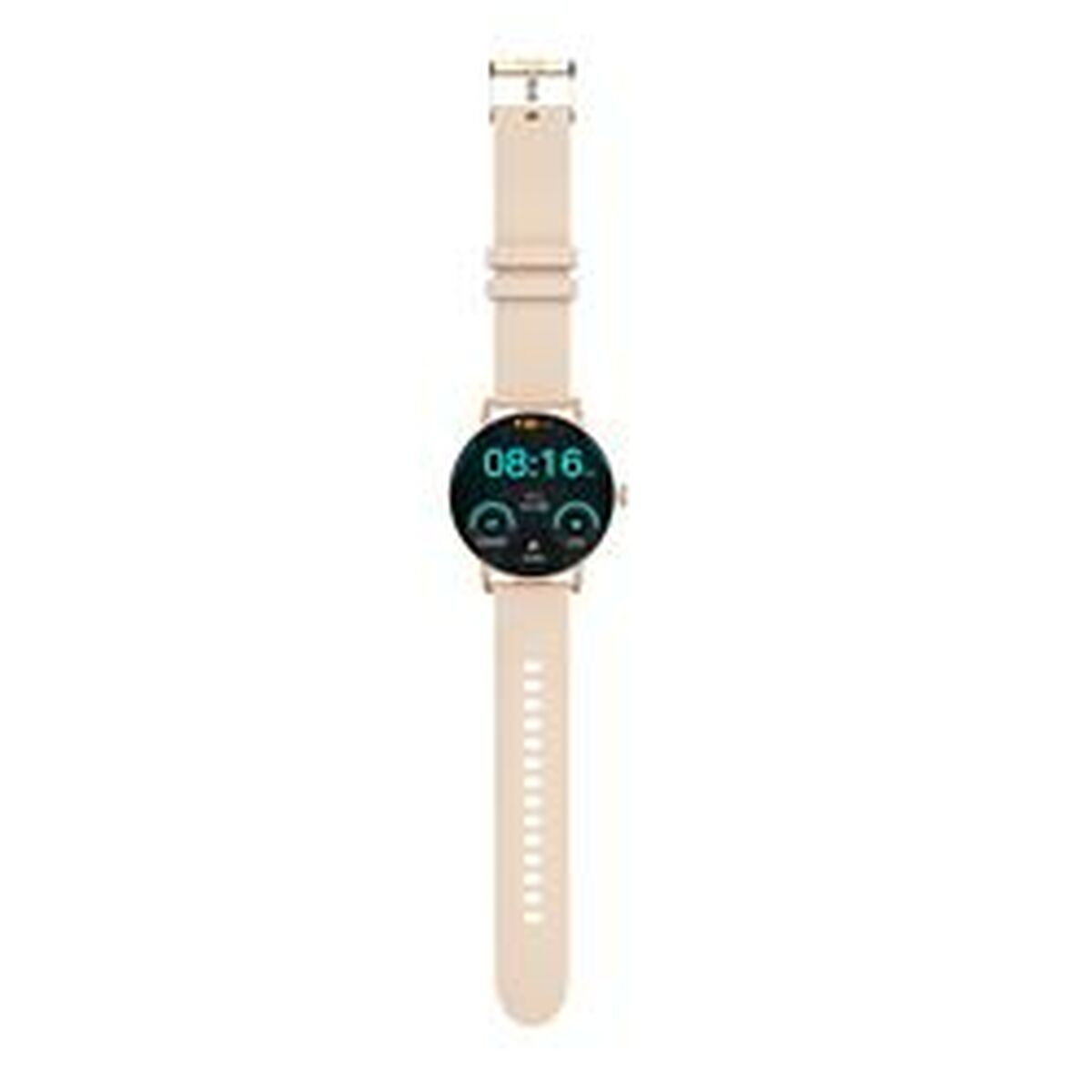 Smartwatch Celly TRAINERROUND2PK Multicolour Pink 1,28″