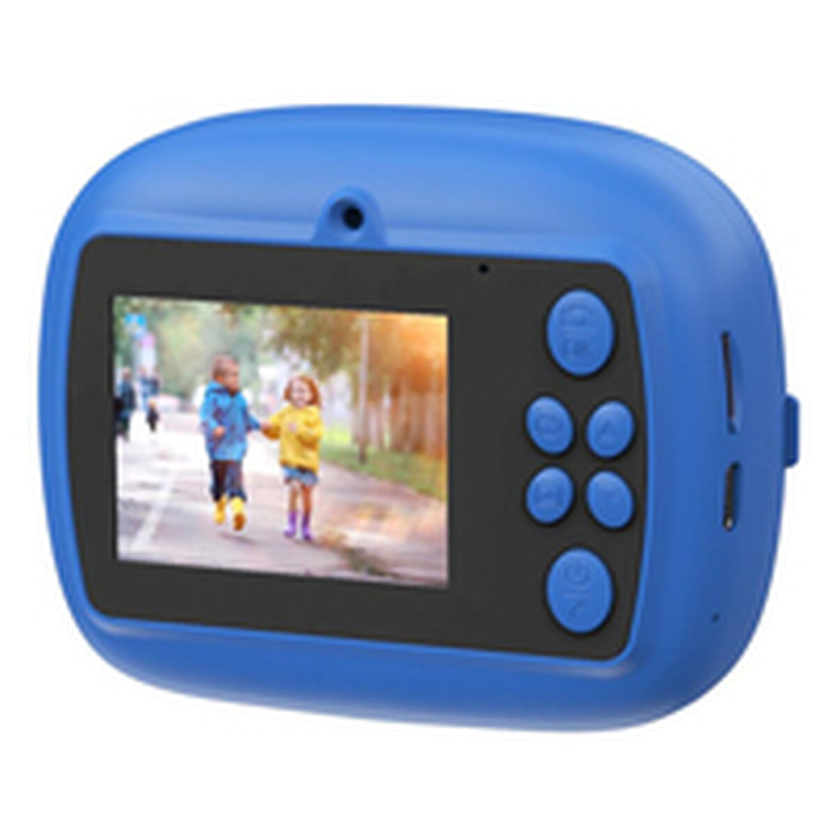 Shoulder Bag Celly KIDSCAMPRINTBL