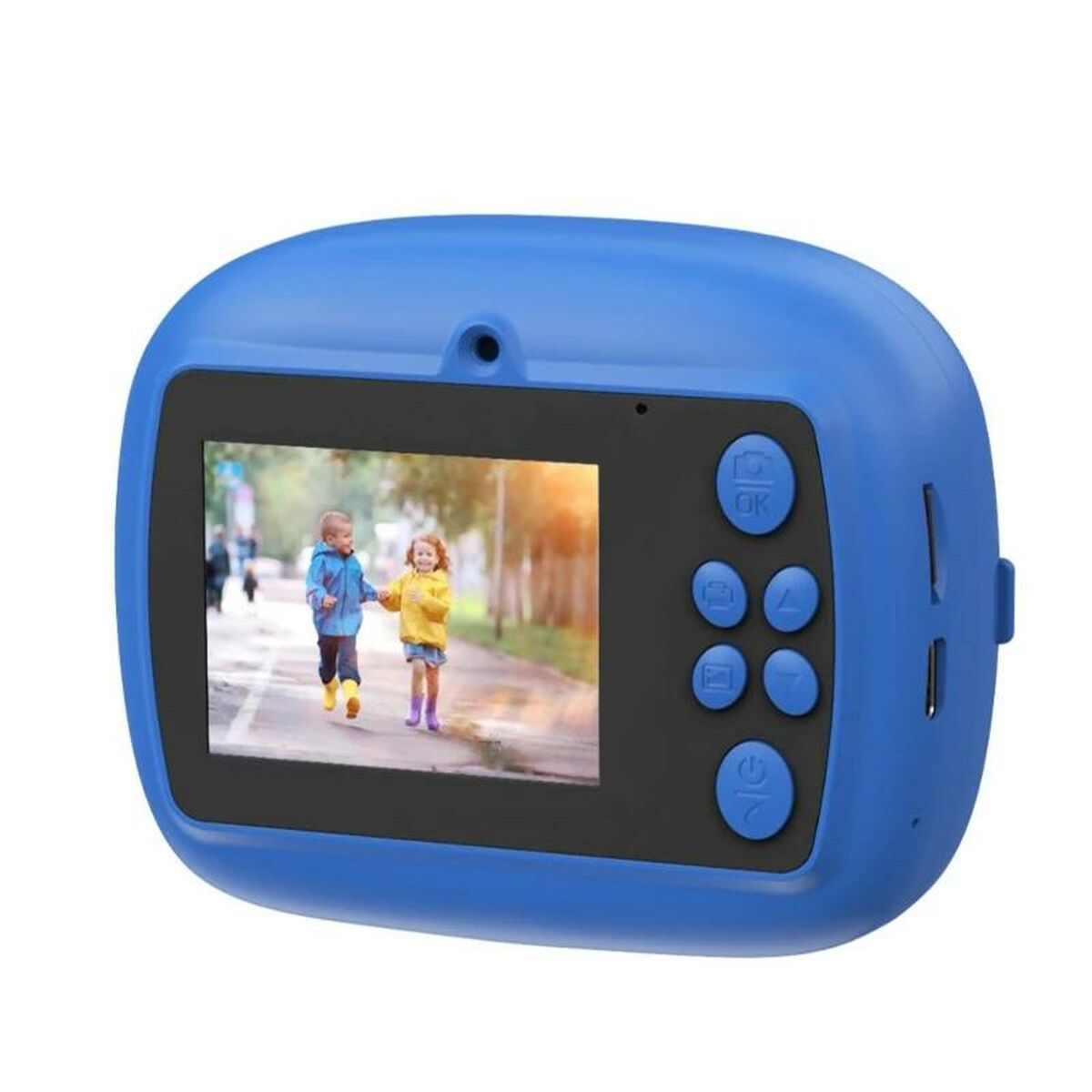 Shoulder Bag Celly KIDSCAMPRINTBL