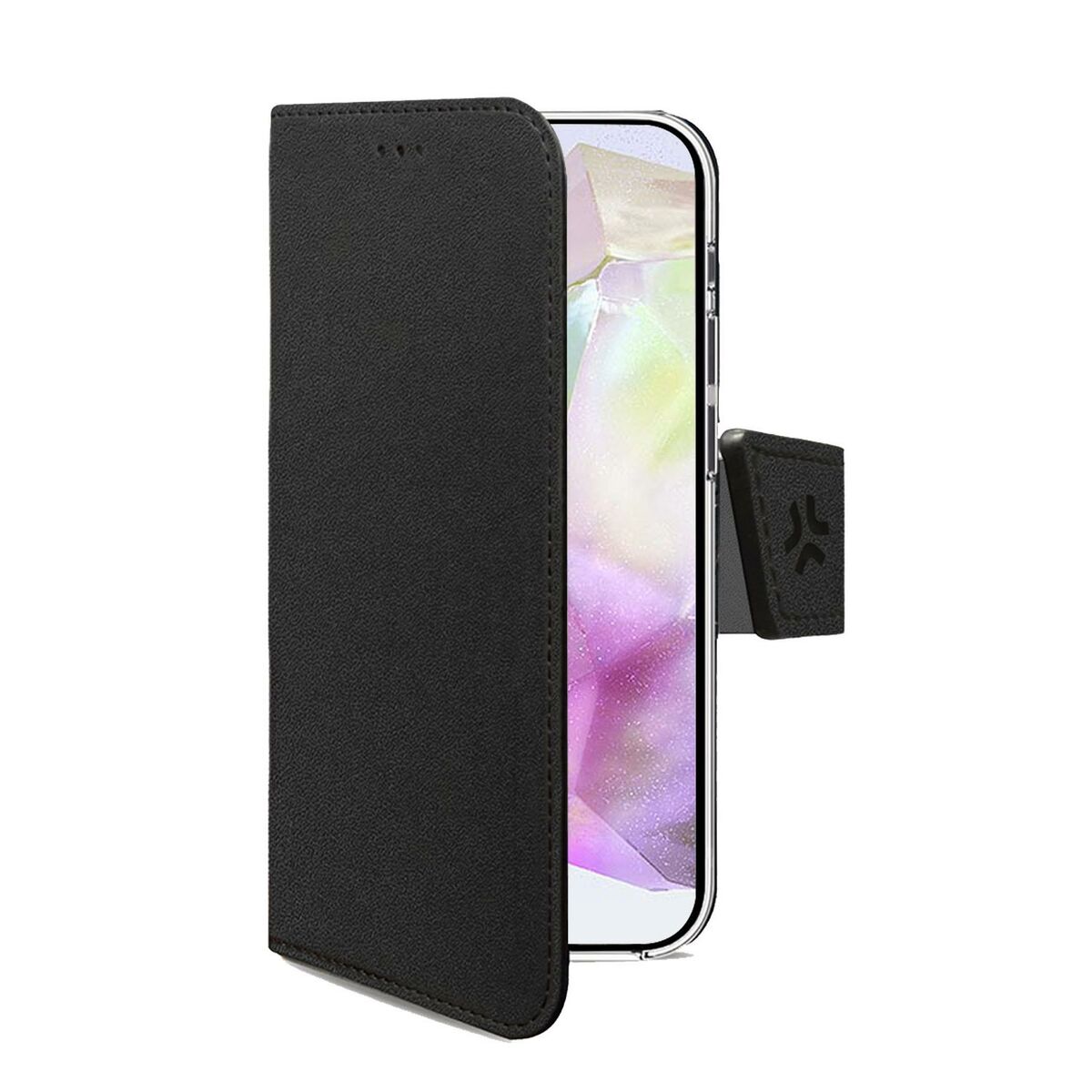 Tablet cover Celly WALLY1118 Black